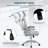 Joyti Ergonomic Task Chair with Headrest and Flip-up Armrest Lumbar-1531023746-1542539376