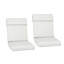 Ensemble de 2 coussins de chaise d'extérieur à haut dossier-1420116978-1420116493