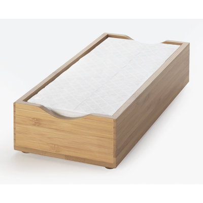 Bamboo Napkin Displays