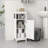 Versatile Single Door Bathroom Cabinet with Excellent Features for  Organization
