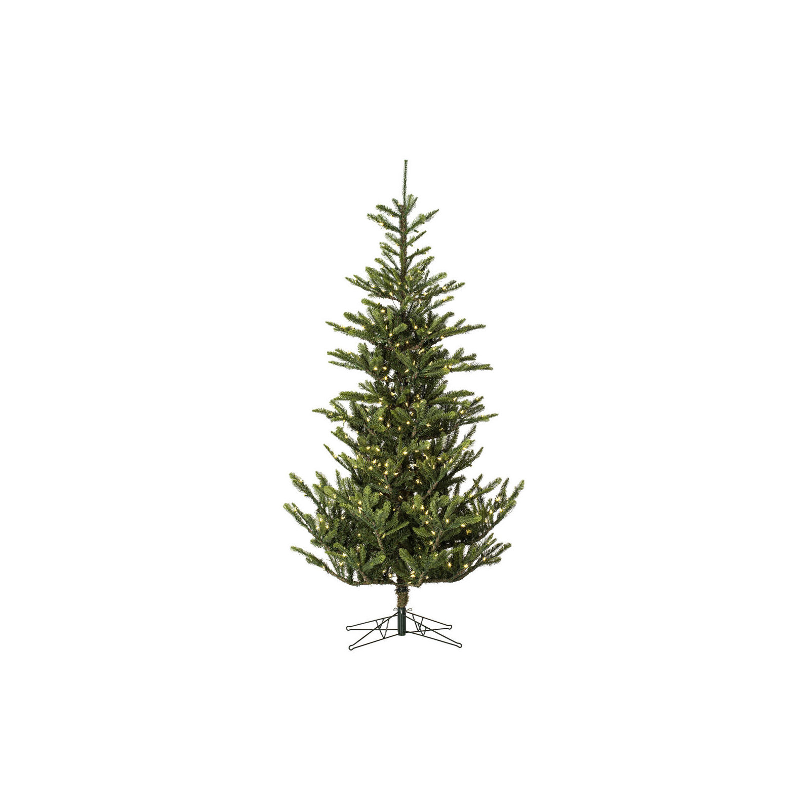 Alberta Spruce Artificial Christmas Tree, 12' H