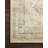 Oriental Beige/Brown/Dark Green Area Rug-1414042657
