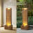 Weather Resistant Floor Fountain with Lights-114318016
