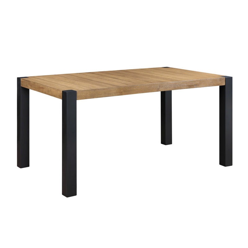 Rect. Dining Table,  30.25" H x 60" L x 36" W
