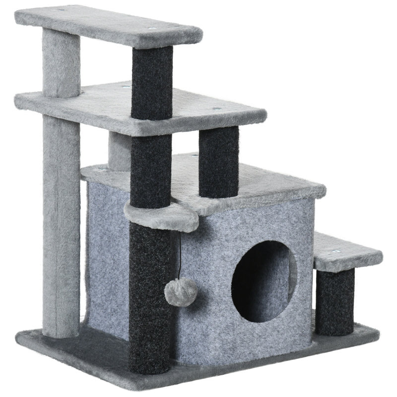 Bendale 66.00cm H Cat Tree