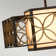 Sayer 1 - Light Square/Rectangle Pendant