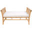 Banc en bois massif de bambou Kerfoot