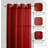 Cheala Solid Sheer Curtains for Living Room and Bedroom 54"W x 84"L Window Sheers Window Drapes-1636037704
