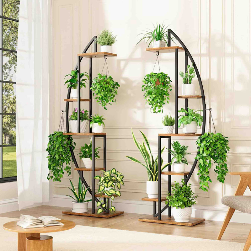 Plant Stand - Set of 2