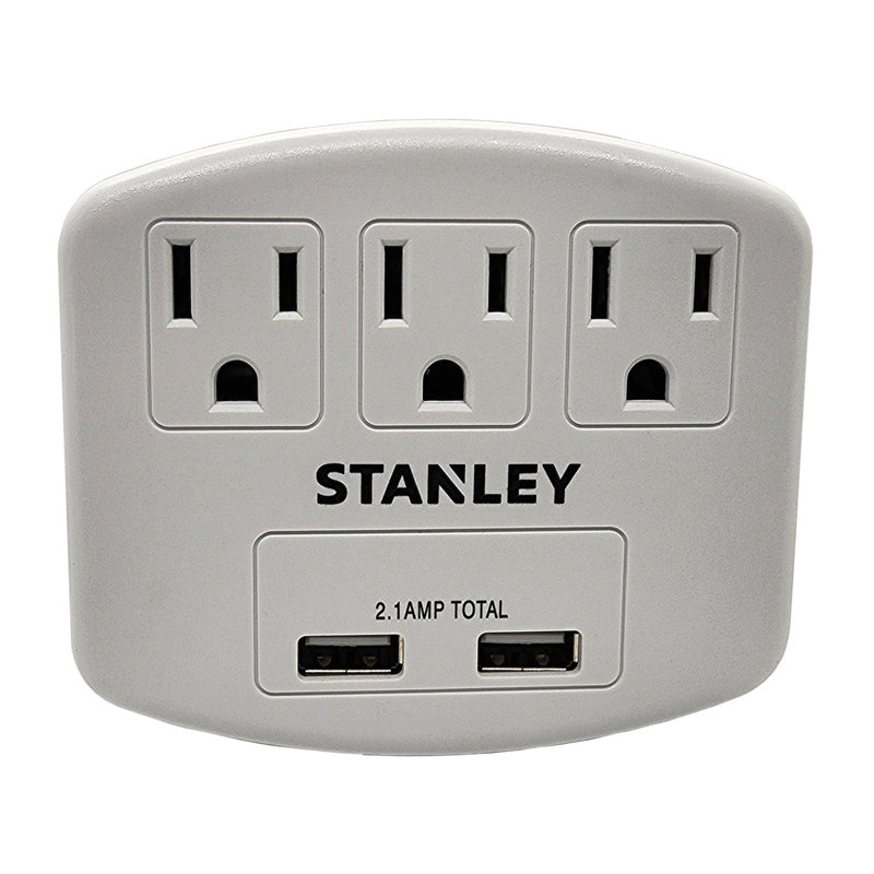 Tamper Resistant Outlet