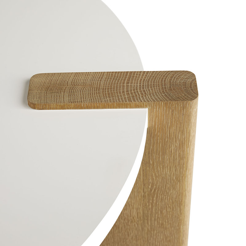 Forrest Solid Wood Coffee Table