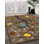 Abstract Indoor Rug