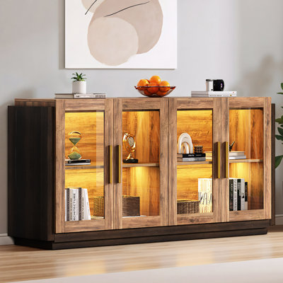 Ainez Accent Cabinet