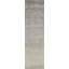 One-of-a-Kind 2'7" X 10' Hand Knotted Area Rug
