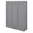 Practical Murphy Bed With Built-In Shelving Units-114463727