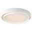 Plafonnier encastré Marpet Steel-1113160276