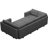 Soneson Ivery 116.6'' Sectional Couch Sleeper Module Polyester Blend Sofa Bed with Storage Seat Ottoman-828228461