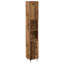 Bathroom Furniture Set 3 Pcs 30 X 30 X 180 Cm-339197619