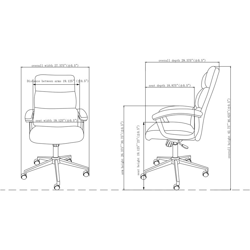 Fauteuil de direction