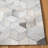 Krishan Geometric Cowhide Area Rug-215144388