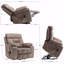 Fauteuil de détente électrique-1547260300