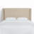 Bellfield Upholstered Headboard-293035911-352012865