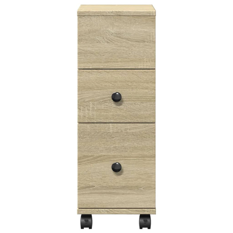 23cm Sideboard, Sonoma Oak