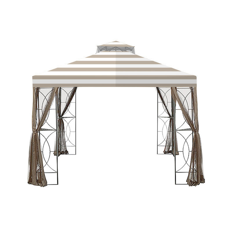 Auvent de remplacement pour abri de jardin Callaway, Beige Cabana