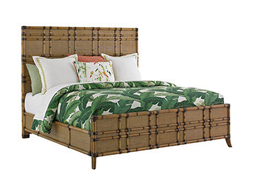 Twin Palms Bedroom Set