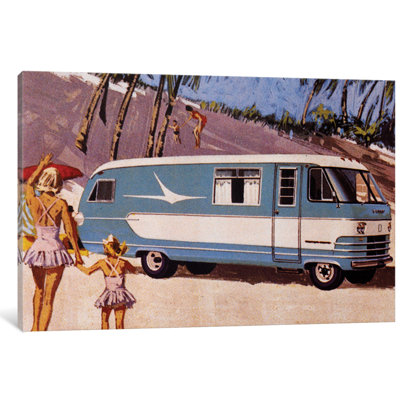 " Campervan Craving " by Hemingway Design