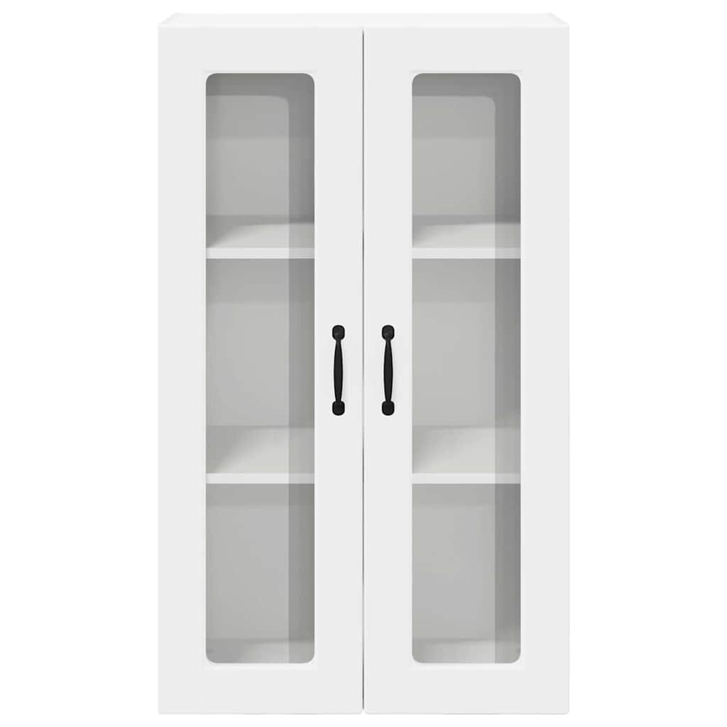 Vidaxl Kitchen Wall Cabinet With Shelf Concrete Grey 80 X 31 X 100 Cm