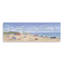 Dogs Rule The Beach Unframed Wall Art-441207575