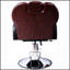 Fauteuil de coiffeur hydraulique robuste avec fonction d'inclinaison et siège plus large pour une expérience de salon confortable-2060193354