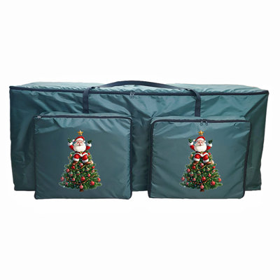 Christmas Tree Storage Bag Cover Large-capacity Quilt Clothes Warehouse Storage Bags Organize Tools