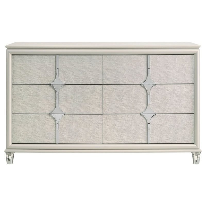 Commode 6 tiroirs Gwendolyn