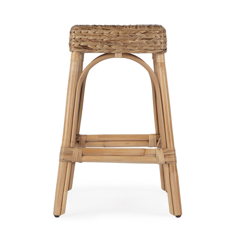 Lennart 24.5" Counter Stool, Golden Brown
