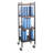 55.13'' H x 19'' W File Cart with Wheels-14793432