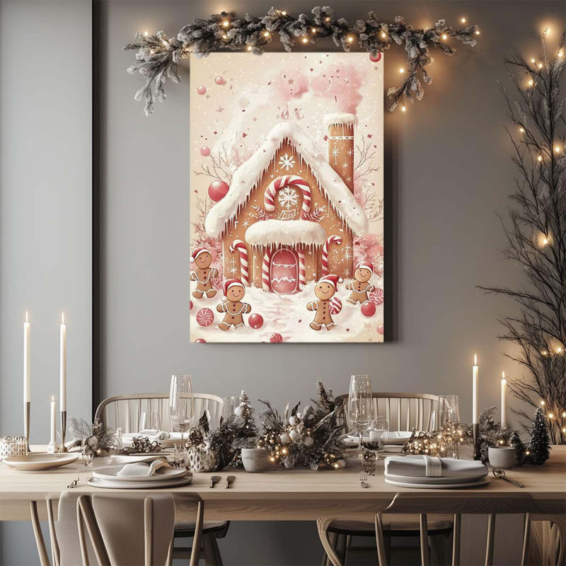 Wrapped Canvas Print
