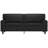 78'' Faux Leather Sofa-78501402