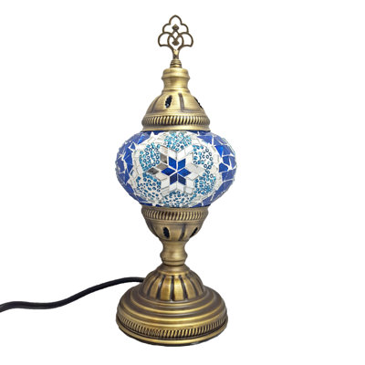 Bonanno Metal Novelty Lamp