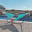 Hamac double Sunbrella avec support et sac de transport Vivere Northey-341536136-343296785