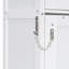 Lit escamotable double avec bureau et armoires-2040586427