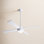 Ball 52" Ceiling Fan with LED Light Kit
