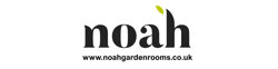 Noah Garden Rooms logo