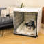 Housse de caisse en fausse fourrure-512437467-512437464