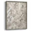Reproduction encadrée ABSTRACT Series LVI - bois massif-443212801