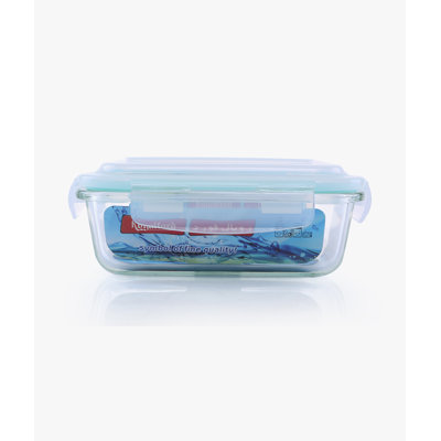Glass Food Storage Container