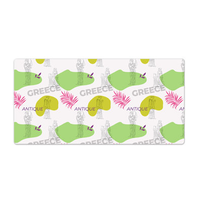 Polyvinyl Chloride (PVC) Desk Pad