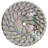 Ruvati 20.5'' Glass Oval Bathroom Sink-98577923