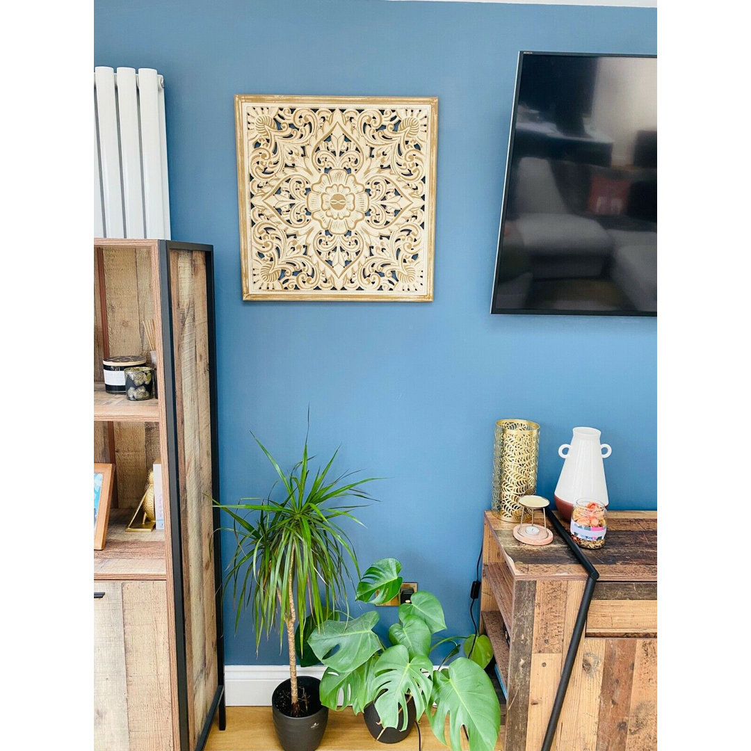 Decorative Carved Wall Décor